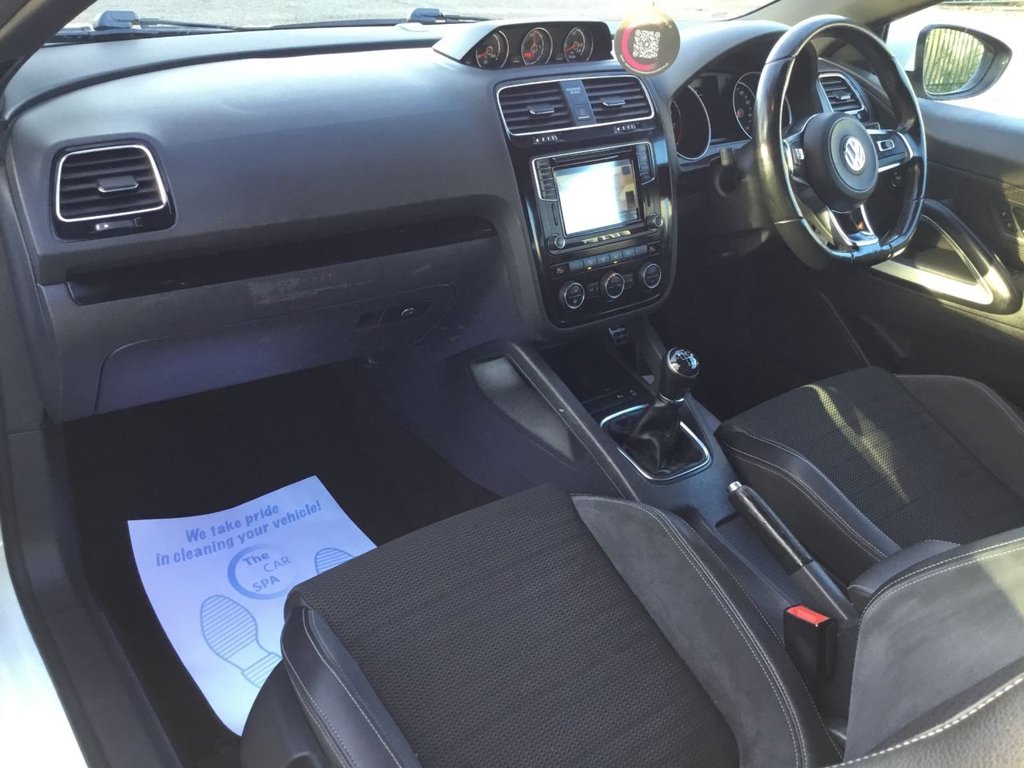 Used Volkswagen Scirocco 2016 for sale - 76973264: Photo 12