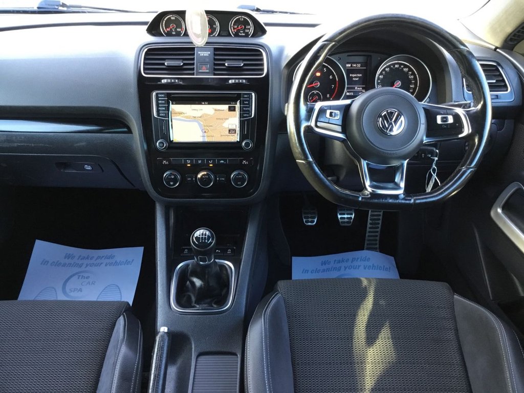 Used Volkswagen Scirocco 2016 for sale - 76973264: Photo 13
