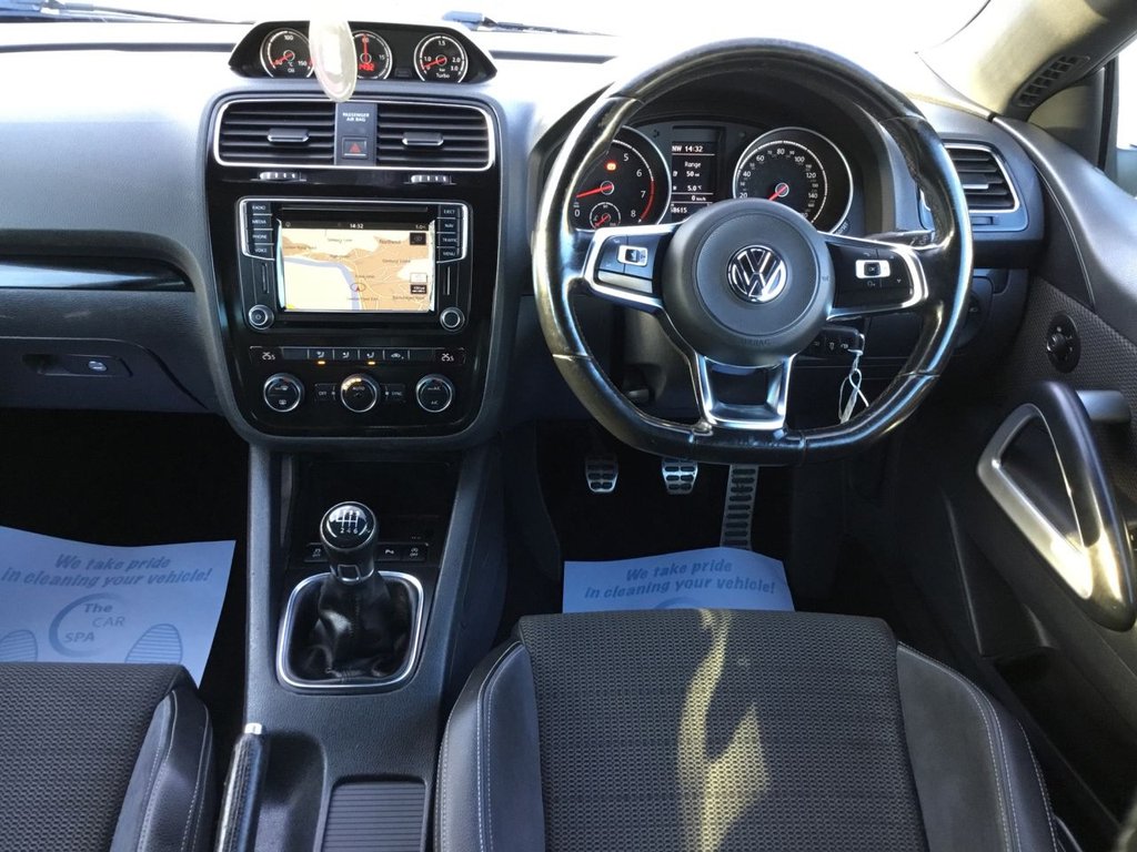 Used Volkswagen Scirocco 2016 for sale - 76973264: Photo 14
