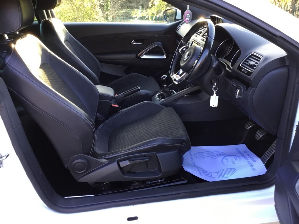 Used Volkswagen Scirocco 2016 for sale - 76973264: Photo 28