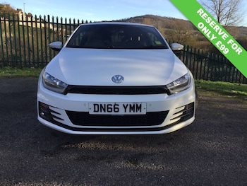Used Volkswagen Scirocco 2016 for sale - 76973264: Photo