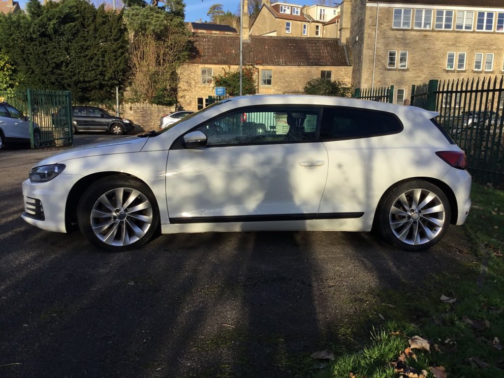 Used Volkswagen Scirocco 2016 for sale - 76973264: Photo 5
