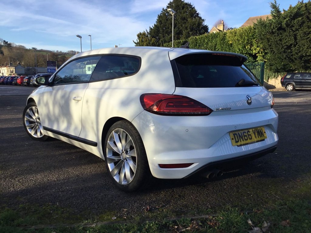 Used Volkswagen Scirocco 2016 for sale - 76973264: Photo 6