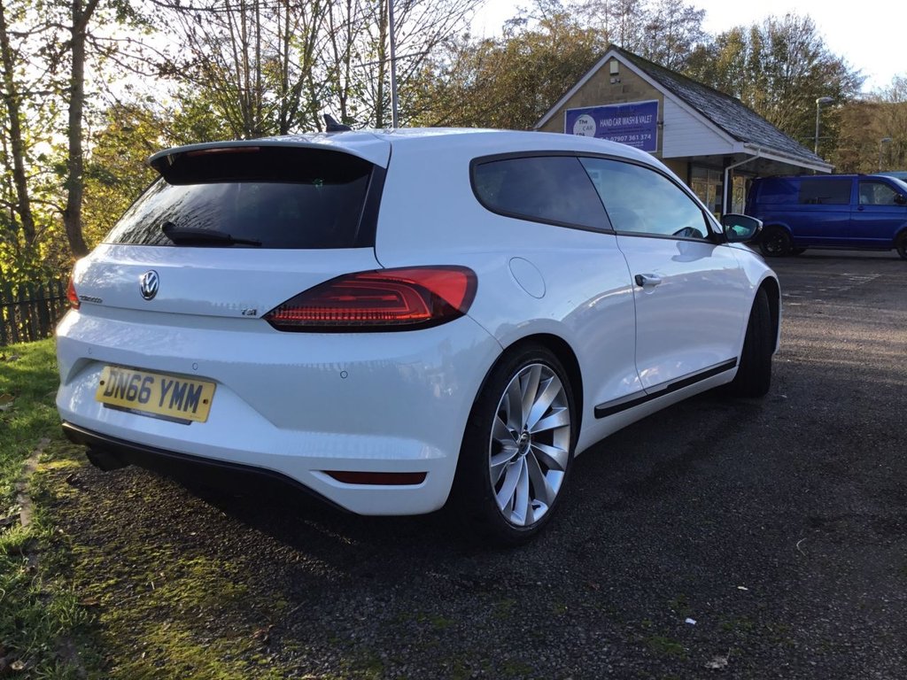 Used Volkswagen Scirocco 2016 for sale - 76973264: Photo 7