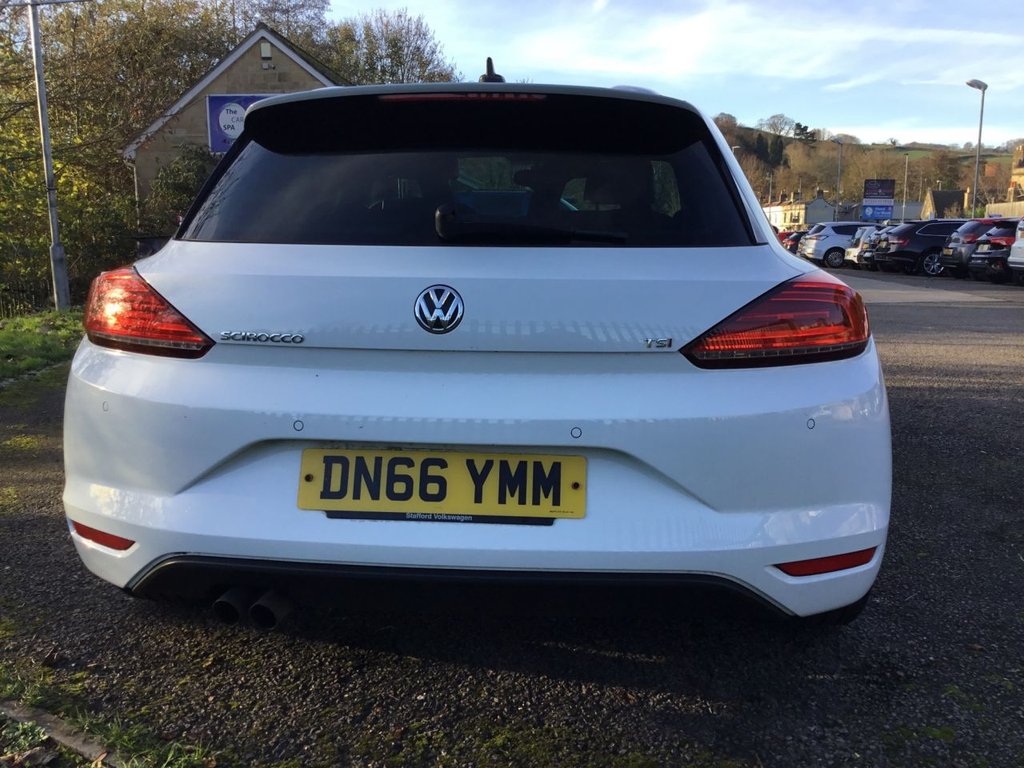 Used Volkswagen Scirocco 2016 for sale - 76973264: Photo 8