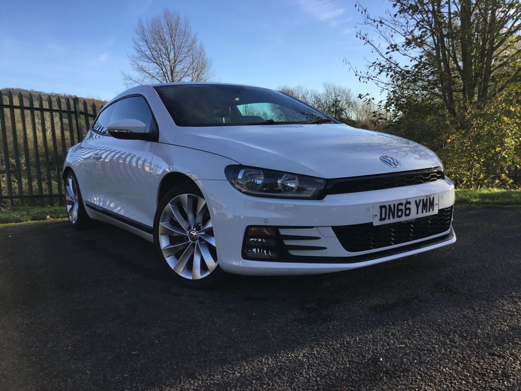 Used Volkswagen Scirocco 2016 for sale - 76973264: Photo 9