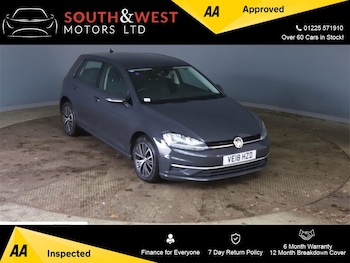 Volkswagen Golf feature image
