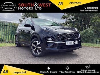 Used Kia Sportage 2019 for sale - 79636584: Photo