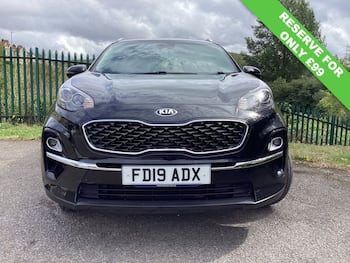 Used Kia Sportage 2019 for sale - 79636584: Photo
