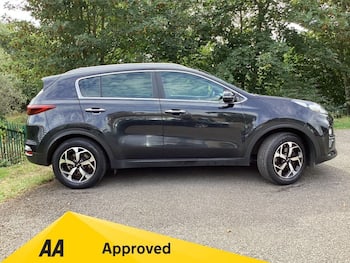Used Kia Sportage 2019 for sale - 79636584: Photo