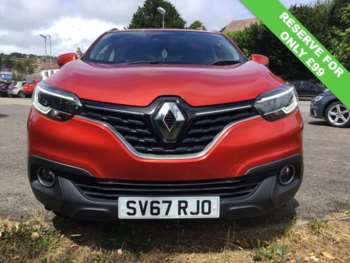 Used Renault Kadjar 2017 for sale - 75206622: Photo