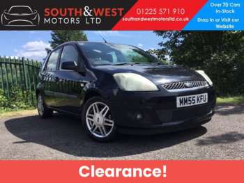 2006 (55) - 1.4 Ghia Hatchback 5dr Petrol Manual (147 g/km, 79 bhp)