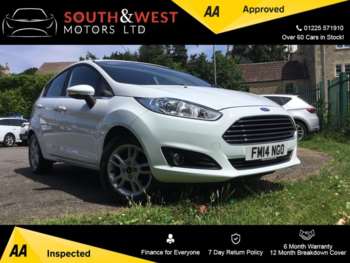 Used Ford Fiesta 2014 for sale - 74964094: Photo