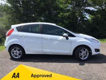 Used Ford Fiesta 2014 for sale - 74964094: Photo