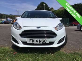 Used Ford Fiesta 2014 for sale - 74964094: Photo