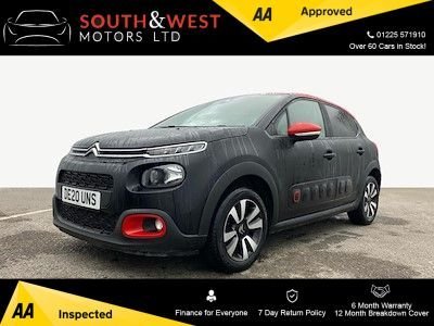 Used Citroen C3 2020 for sale - 76454498: Photo 1