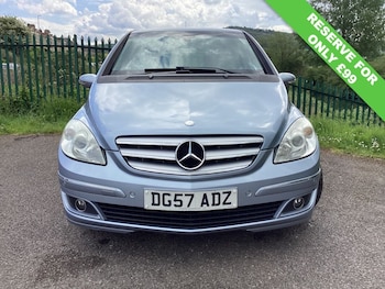 Used Mercedes-Benz B Class 2007 for sale - 78401225: Photo