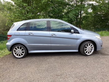 Used Mercedes-Benz B Class 2007 for sale - 78401225: Photo