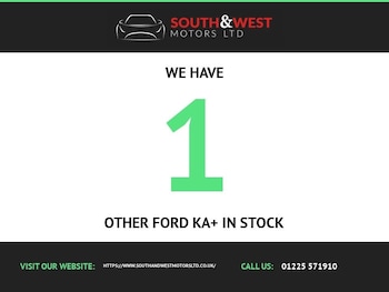 Used Ford Ka+ 2017 for sale - 78514721: Photo
