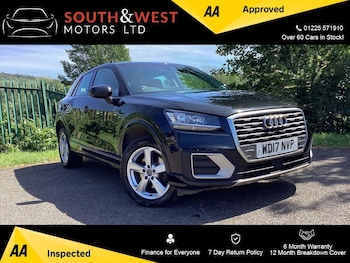 Used Audi Q2 2017 for sale - 79046644: Photo