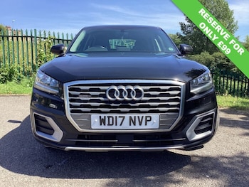 Used Audi Q2 2017 for sale - 79046644: Photo
