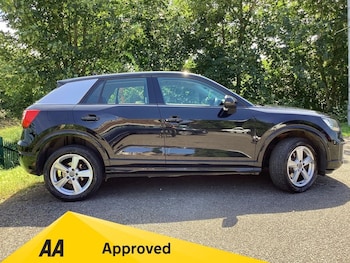 Used Audi Q2 2017 for sale - 79046644: Photo