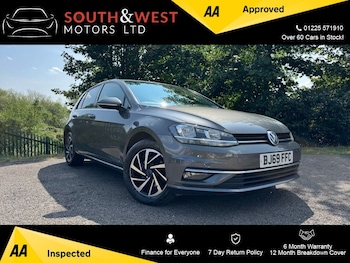 2019 (69) - 2.0 TDI Match Hatchback 5dr Diesel DSG Euro 6 (s/s) (150 ps)