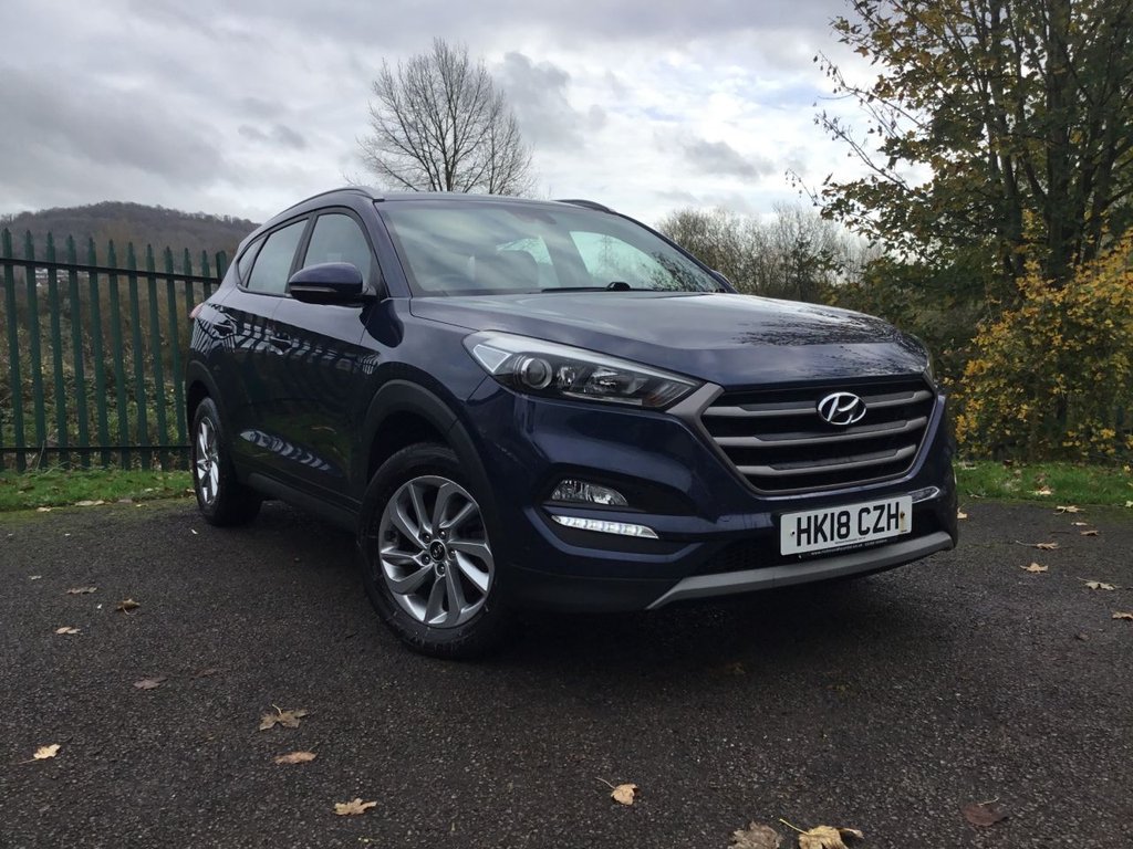 Used Hyundai TUCSON 2018 for sale - 76496396: Photo 10