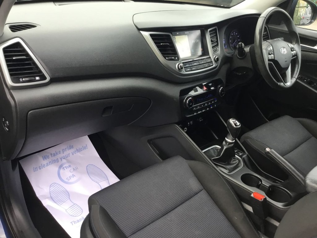 Used Hyundai TUCSON 2018 for sale - 76496396: Photo 13