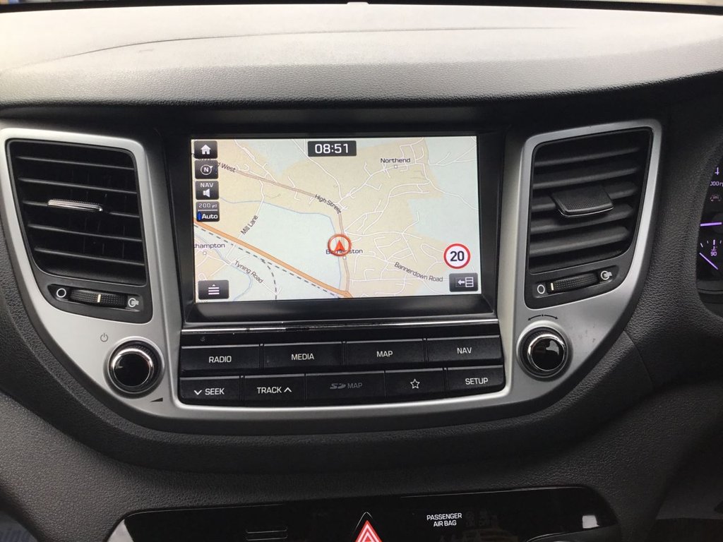 Used Hyundai TUCSON 2018 for sale - 76496396: Photo 16