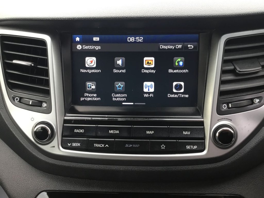 Used Hyundai TUCSON 2018 for sale - 76496396: Photo 21