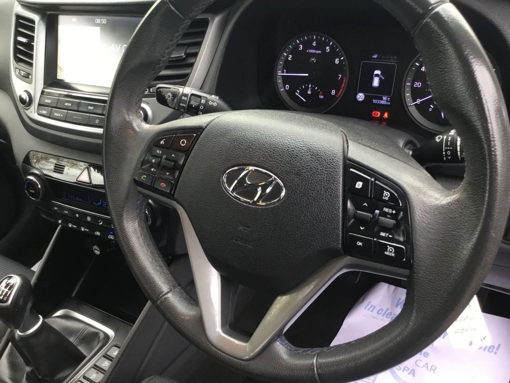 Used Hyundai TUCSON 2018 for sale - 76496396: Photo 24