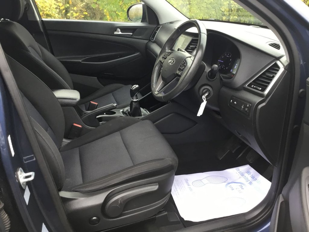 Used Hyundai TUCSON 2018 for sale - 76496396: Photo 31