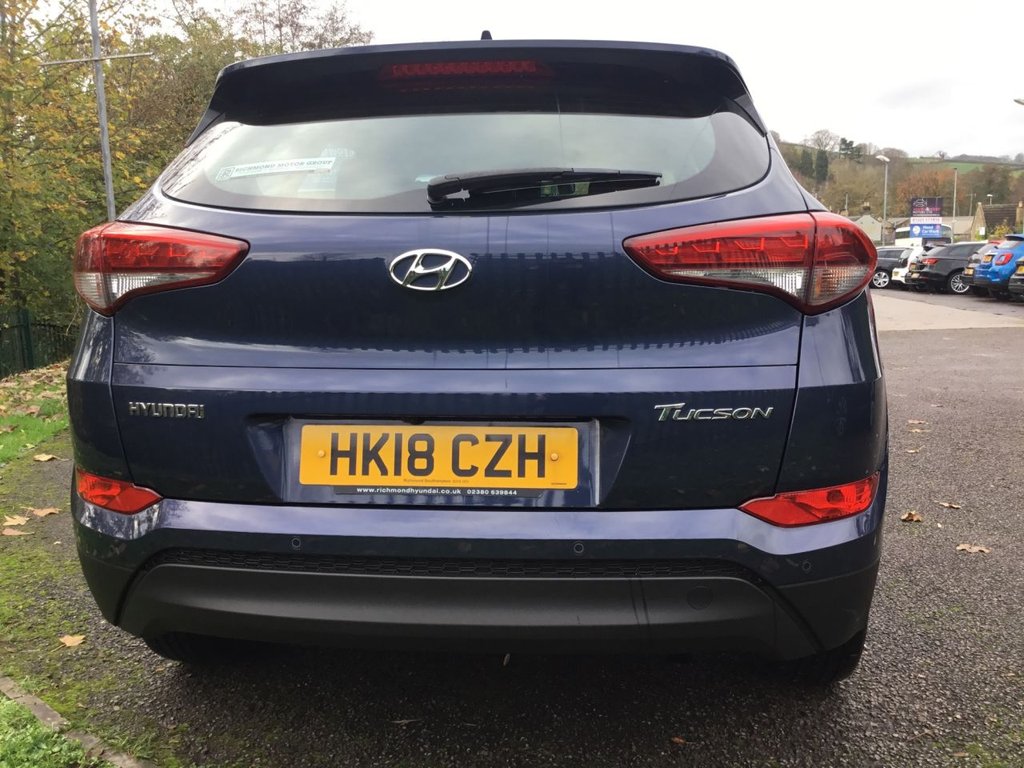 Used Hyundai TUCSON 2018 for sale - 76496396: Photo 9