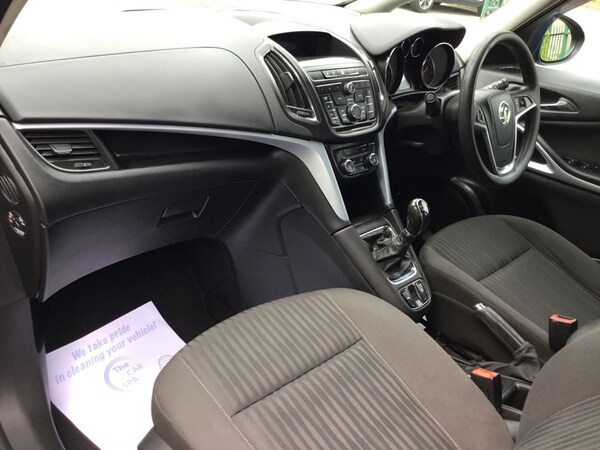 Used Vauxhall Zafira Tourer 2015 for sale - 75254033: Photo 12
