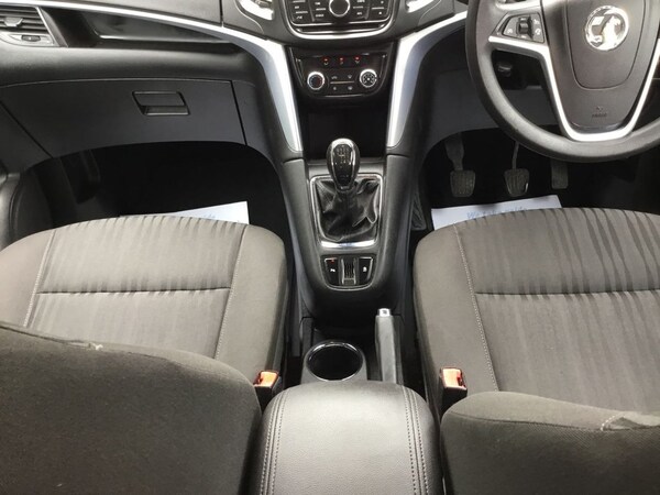 Used Vauxhall Zafira Tourer 2015 for sale - 75254033: Photo 17