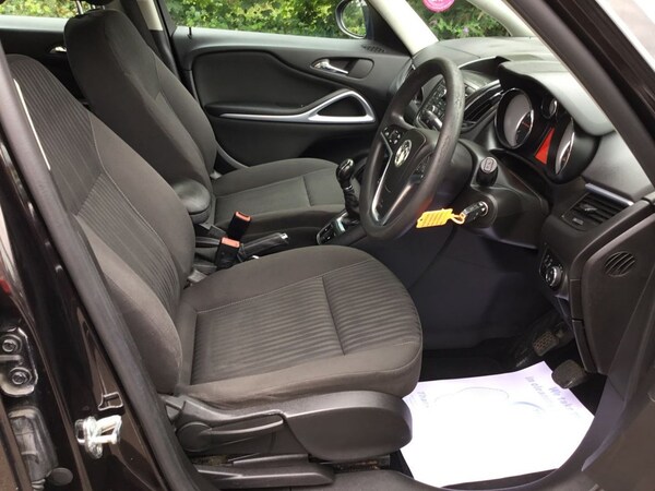 Used Vauxhall Zafira Tourer 2015 for sale - 75254033: Photo 20