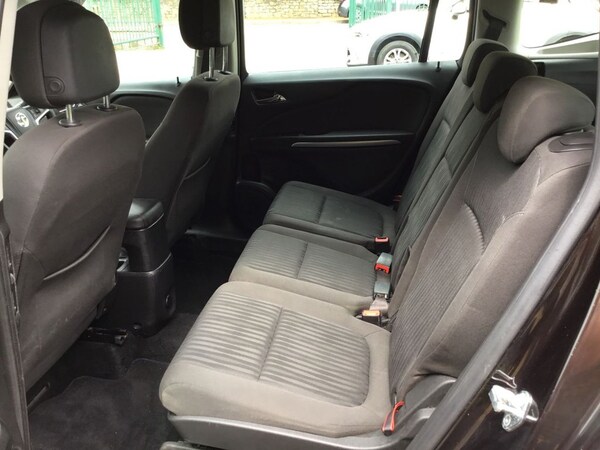 Used Vauxhall Zafira Tourer 2015 for sale - 75254033: Photo 22