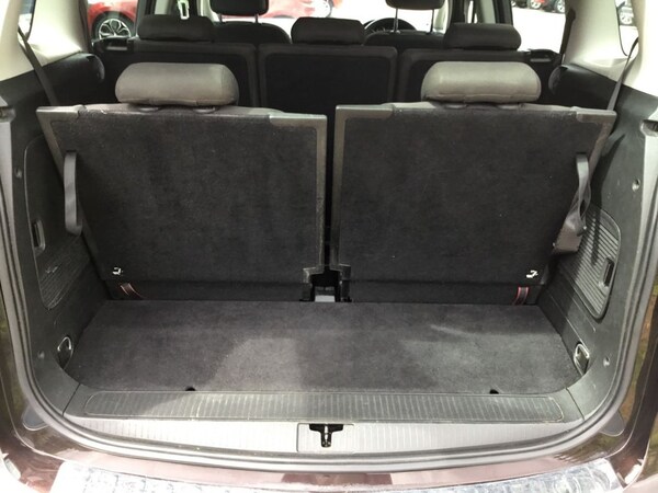 Used Vauxhall Zafira Tourer 2015 for sale - 75254033: Photo 25
