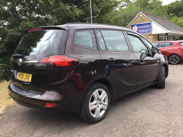 Used Vauxhall Zafira Tourer 2015 for sale - 75254033: Photo 6