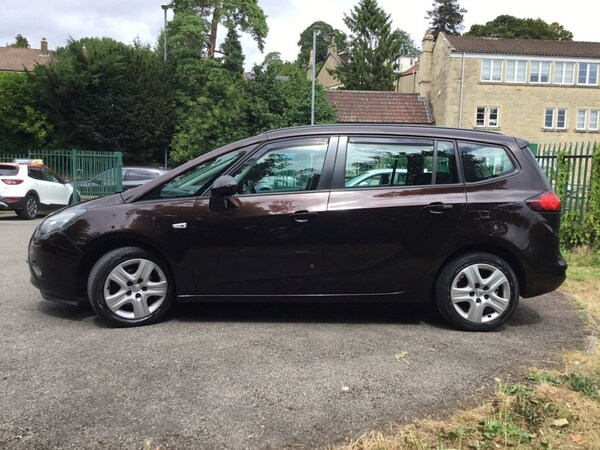 Used Vauxhall Zafira Tourer 2015 for sale - 75254033: Photo 7