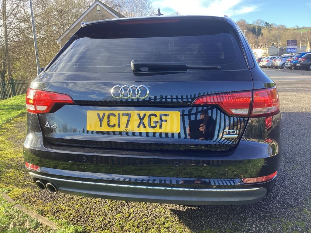 Used Audi A4 Avant 2017 for sale - 77370020: Photo 11