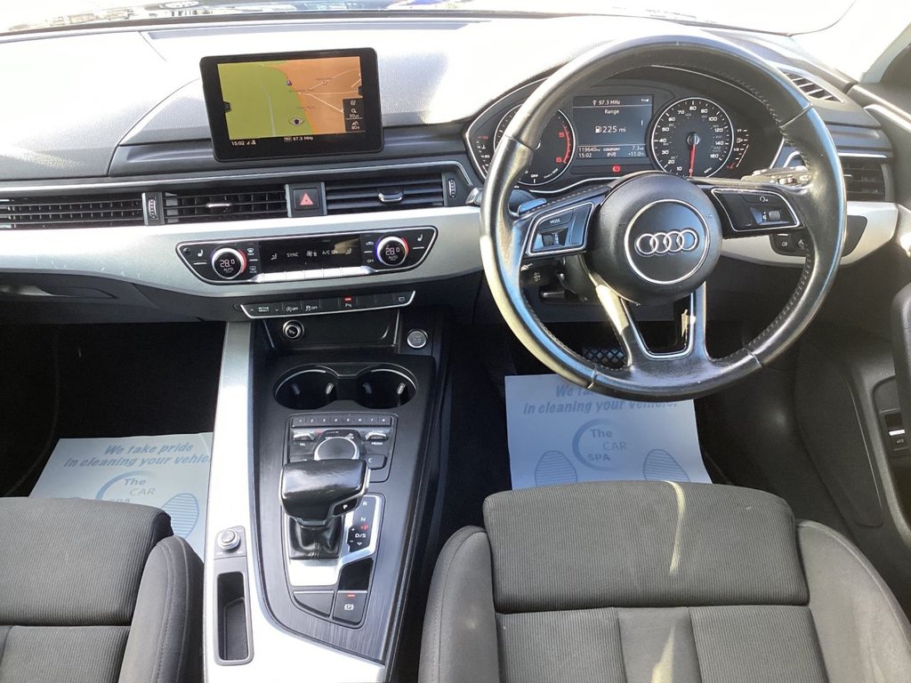 Used Audi A4 Avant 2017 for sale - 77370020: Photo 15