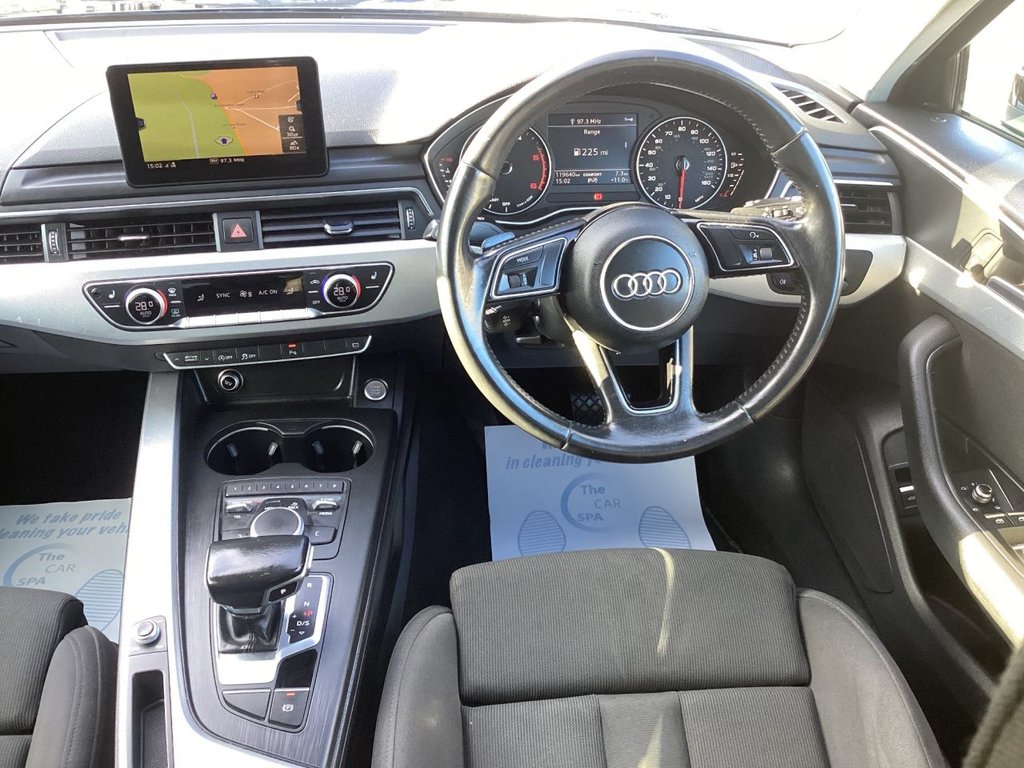 Used Audi A4 Avant 2017 for sale - 77370020: Photo 16