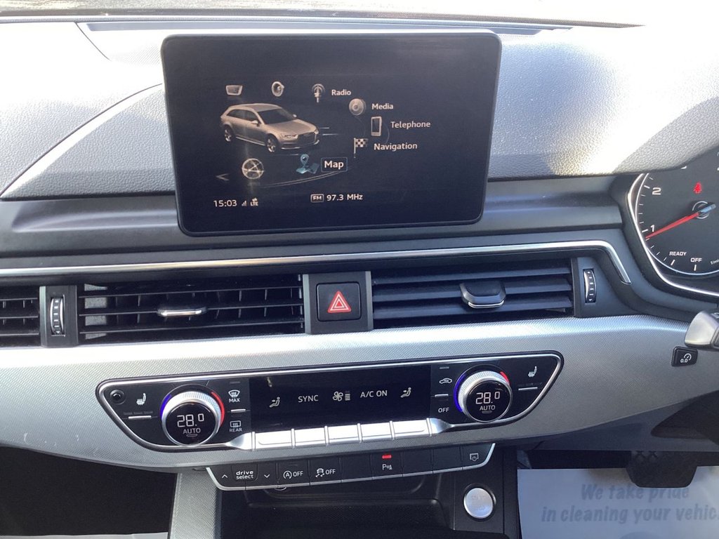 Used Audi A4 Avant 2017 for sale - 77370020: Photo 19