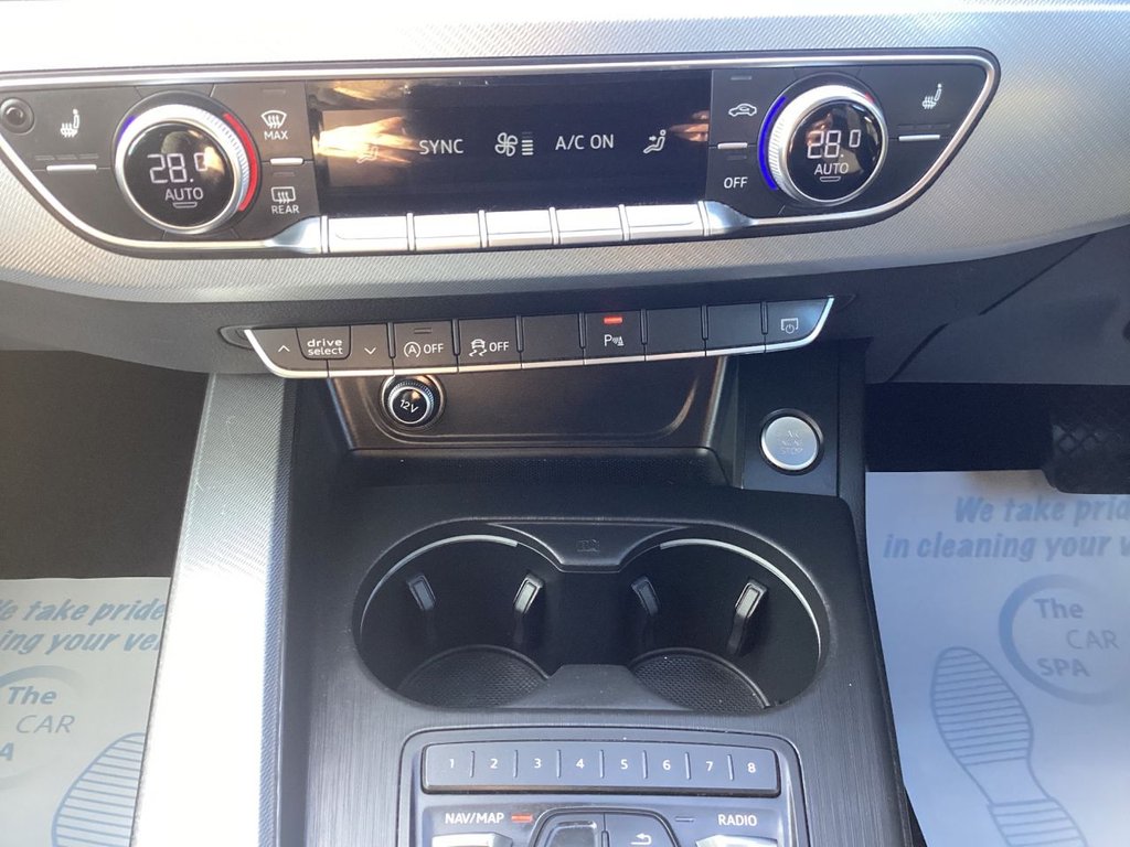 Used Audi A4 Avant 2017 for sale - 77370020: Photo 21