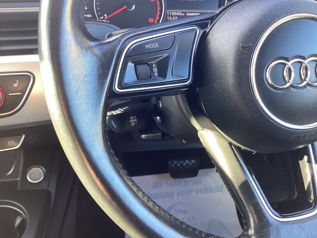 Used Audi A4 Avant 2017 for sale - 77370020: Photo 22