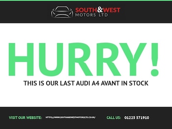 Used Audi A4 Avant 2017 for sale - 77370020: Photo