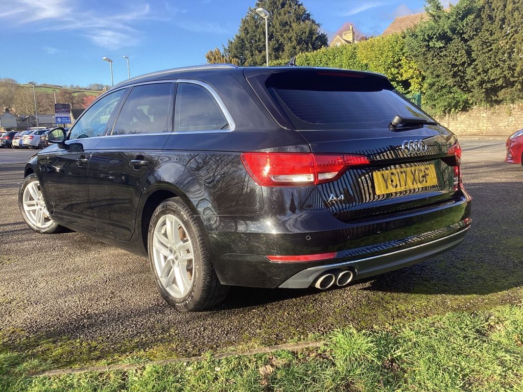 Used Audi A4 Avant 2017 for sale - 77370020: Photo 8
