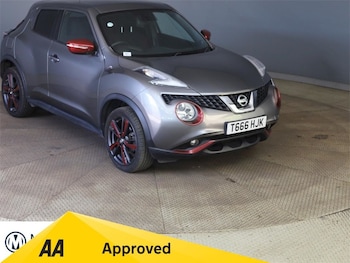 Used Nissan Juke 2014 for sale - 78769225: Photo